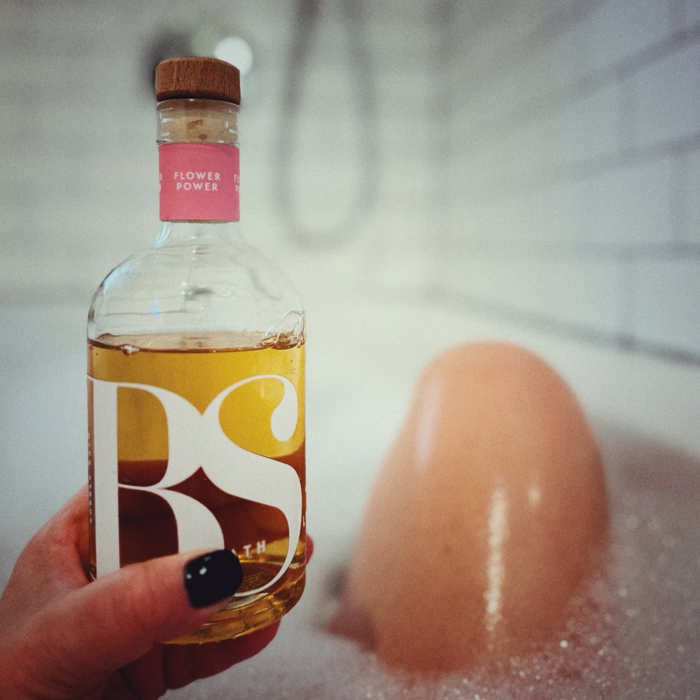 Luxuriously Silky Bubble Bath / Body Wash