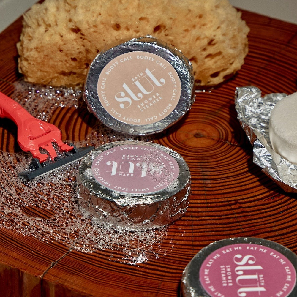 SHOWER STEAMERS