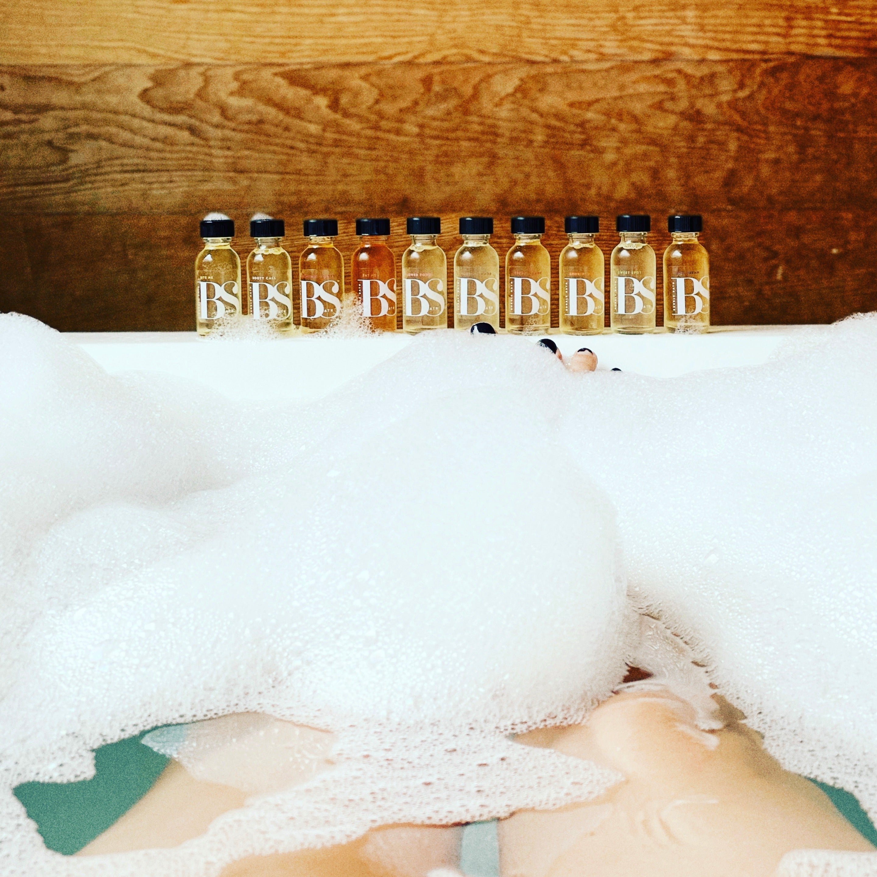 Luxury Bubble Bath Gift Set Luxury Body Wash Gift Set Bath Slut