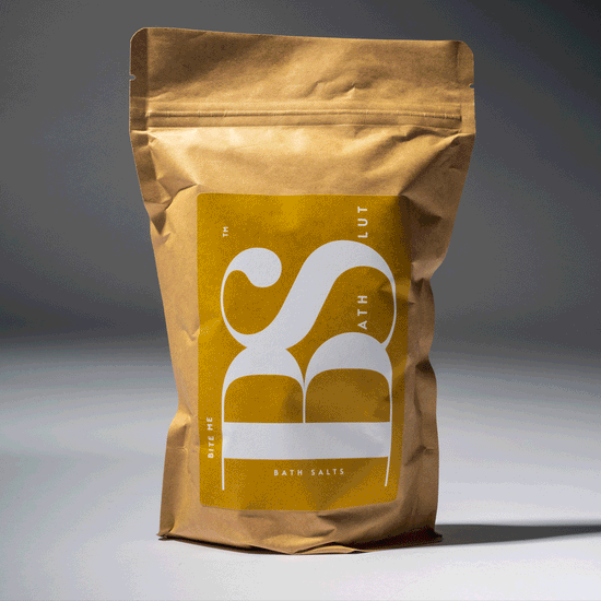 High End Bath Salts Dead Sea Salts Epsom Bath Bath Slut