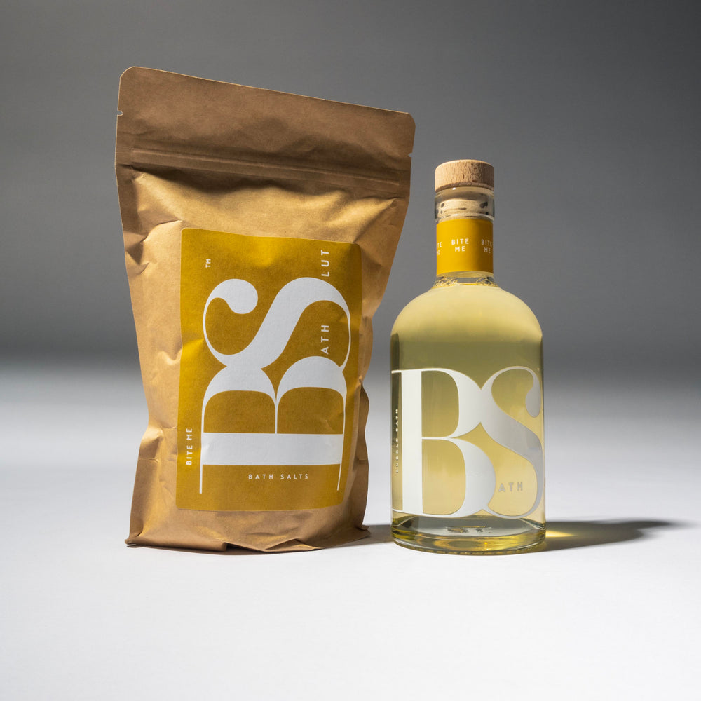 Bubble Bath | Bath Salts Bundle