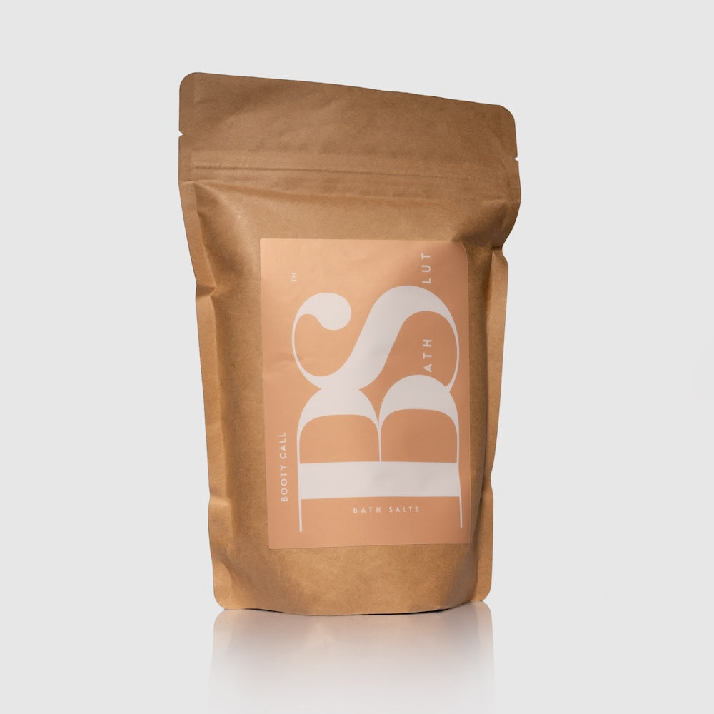 
                  
                    Silky Bath Salts Soak | Epsom + Dead Sea Salts + Olive Oil Seduction
                  
                
