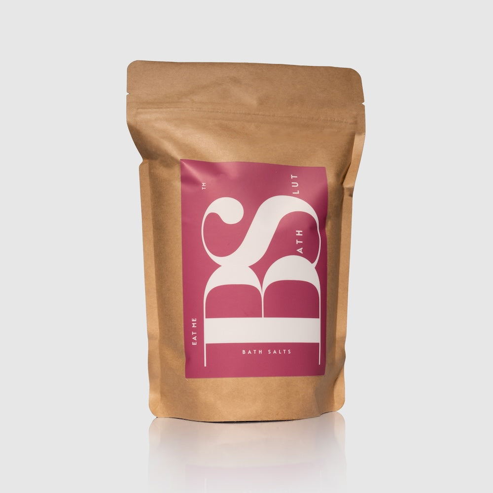 
                  
                    Silky Bath Salts Soak | Epsom + Dead Sea Salts + Olive Oil Seduction
                  
                