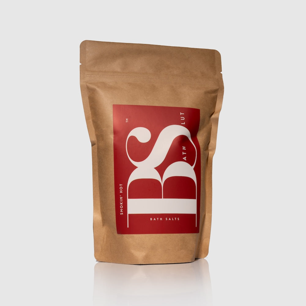 
                  
                    Silky Bath Salts Soak | Epsom + Dead Sea Salts + Olive Oil Seduction
                  
                