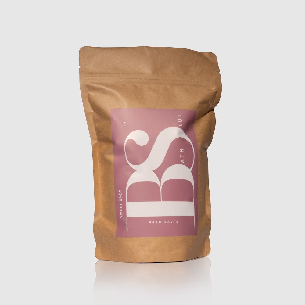 
                  
                    Silky Bath Salts Soak | Epsom + Dead Sea Salts + Olive Oil Seduction
                  
                