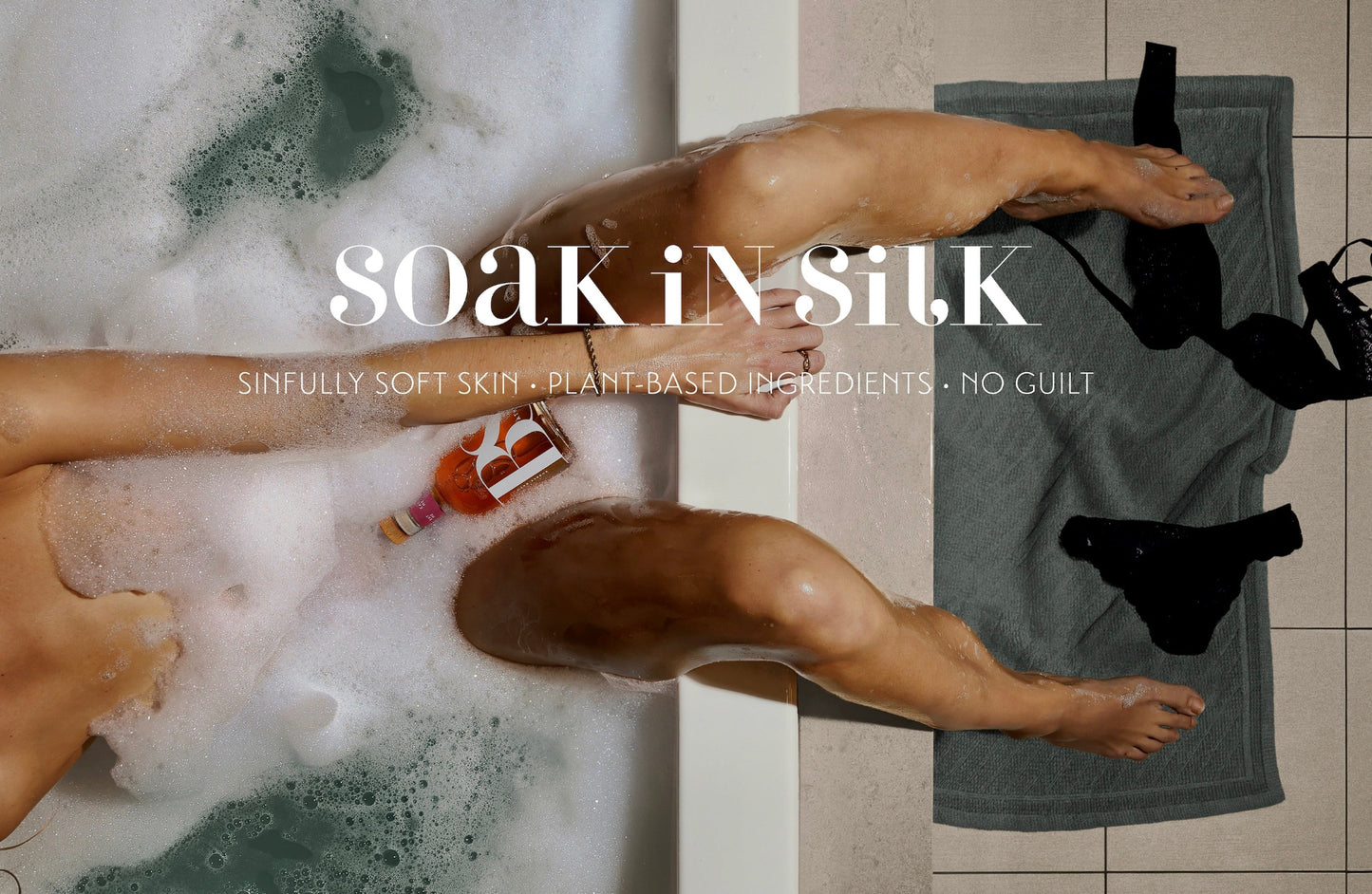 Putting Sexy into Self-care with Sensual products that make you feel good in your skin.