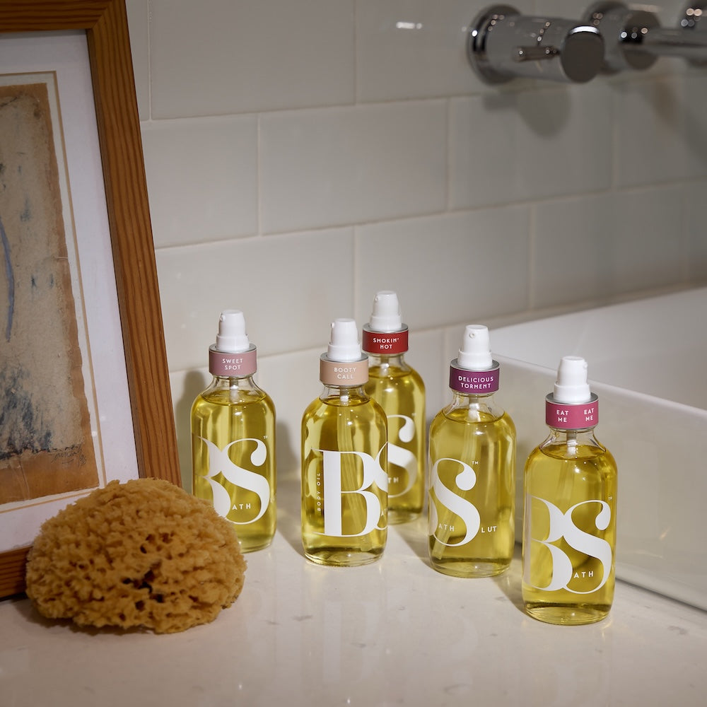 
                  
                    Nourishing Body Oil | Antioxidants + Anti-aging
                  
                