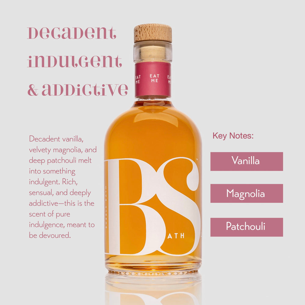 
                  
                    Vanilla Bean Magnolia Patchouli Notes
                  
                