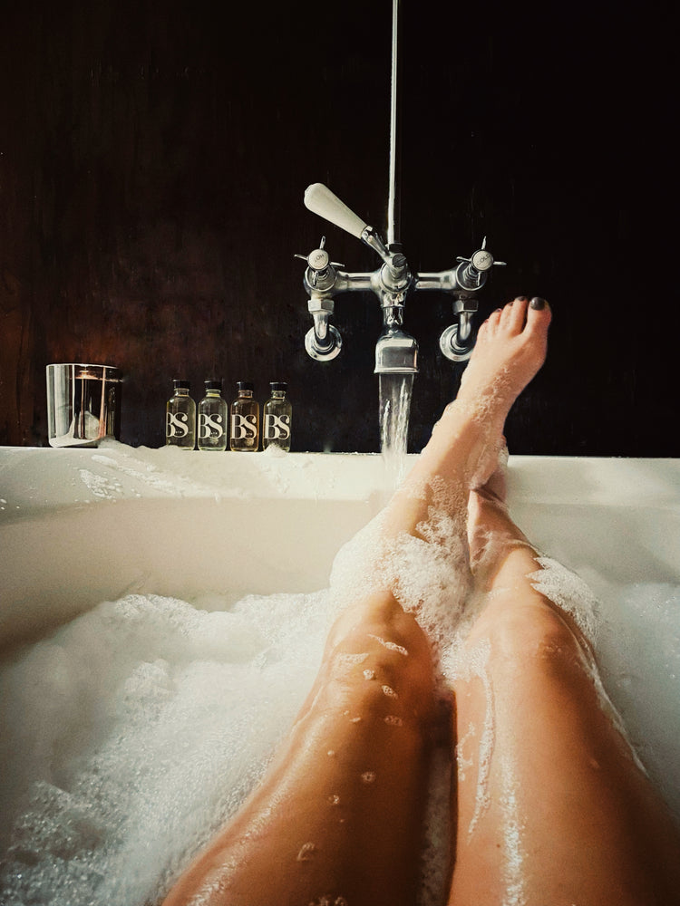 Step Into the TubLife Where...