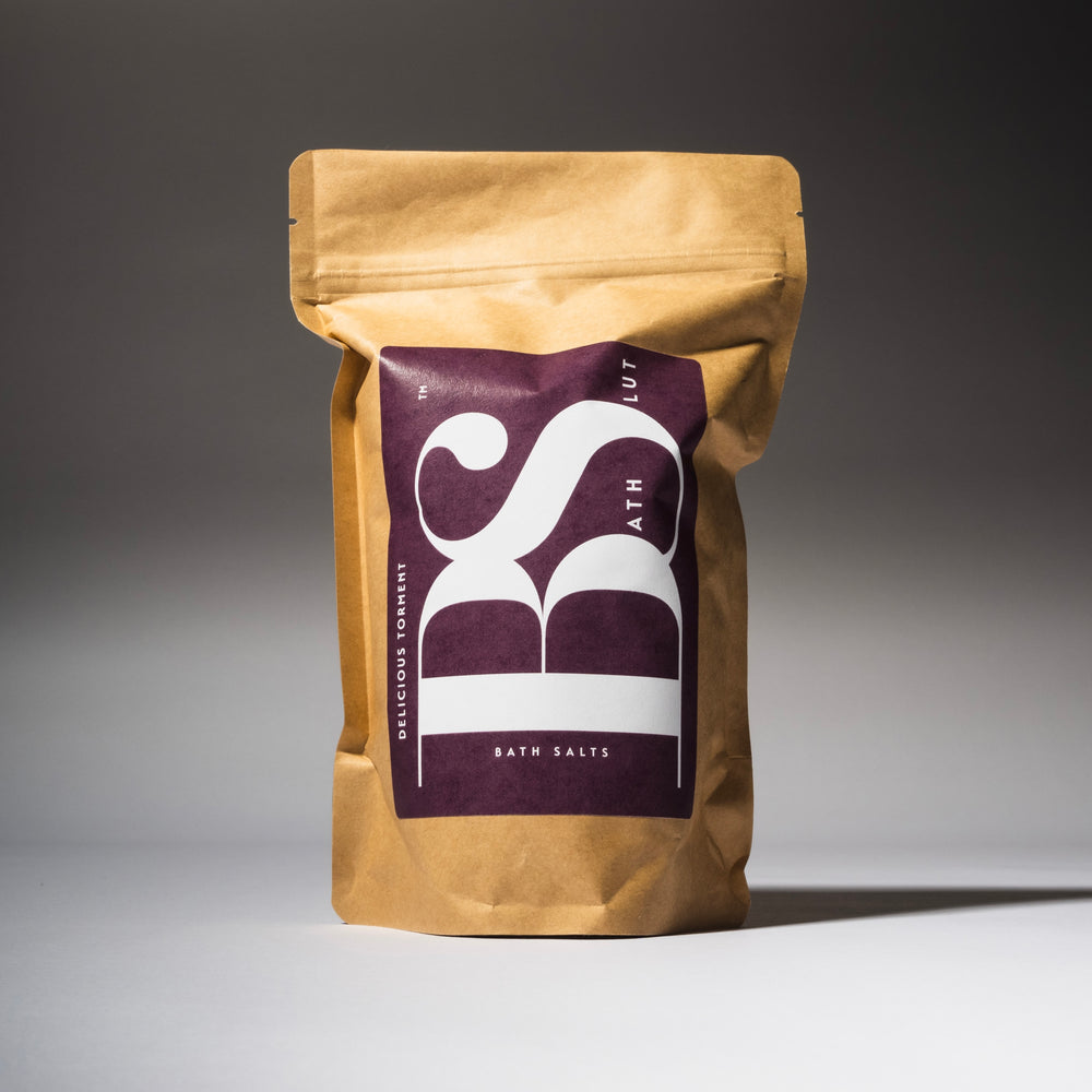 
                  
                    Bath Salts - Epsom & Dead Sea Salts Blend
                  
                