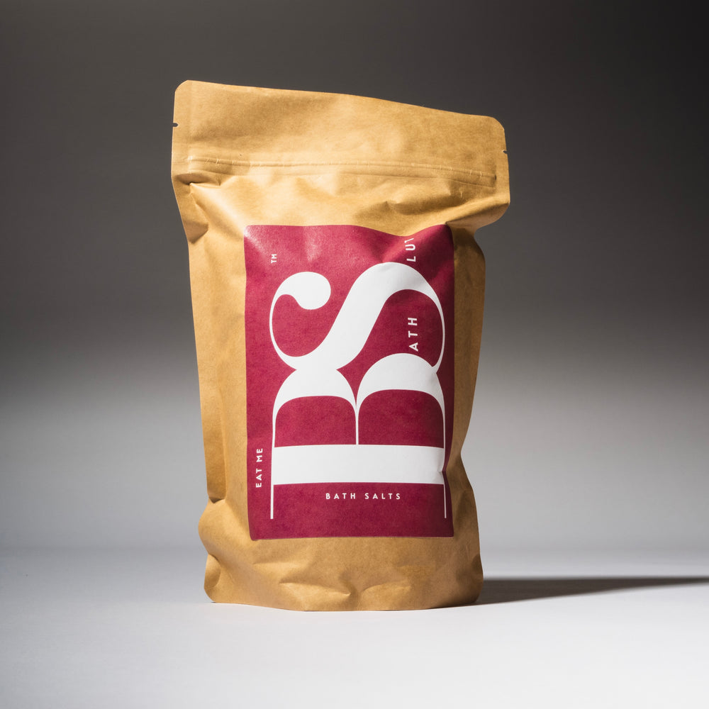 
                  
                    Bath Salts - Epsom & Dead Sea Salts Blend
                  
                