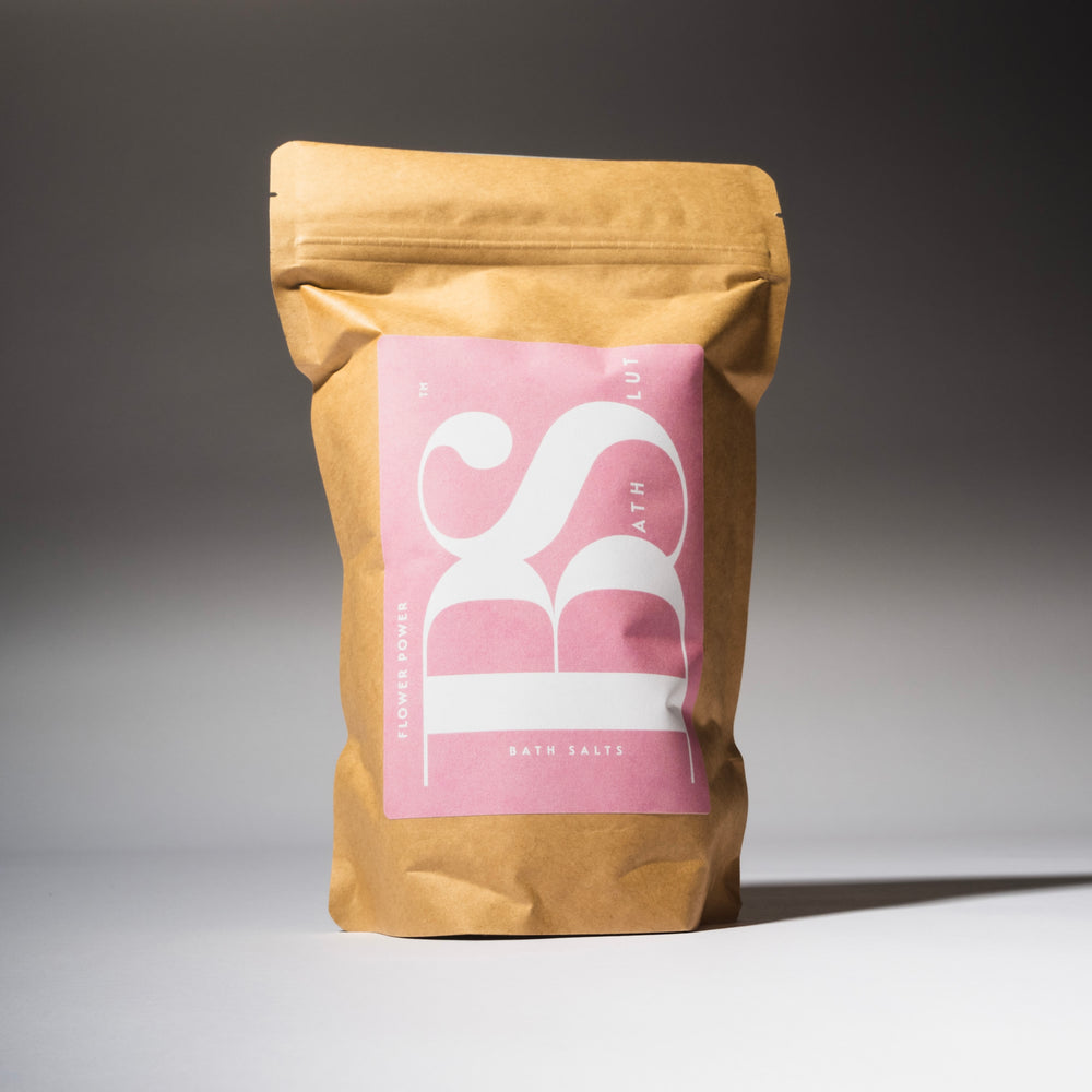 
                  
                    Bath Salts - Epsom & Dead Sea Salts Blend
                  
                