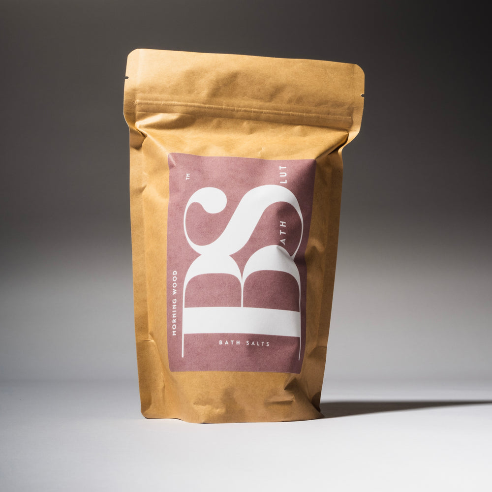 
                  
                    Bath Salts - Epsom & Dead Sea Salts Blend
                  
                