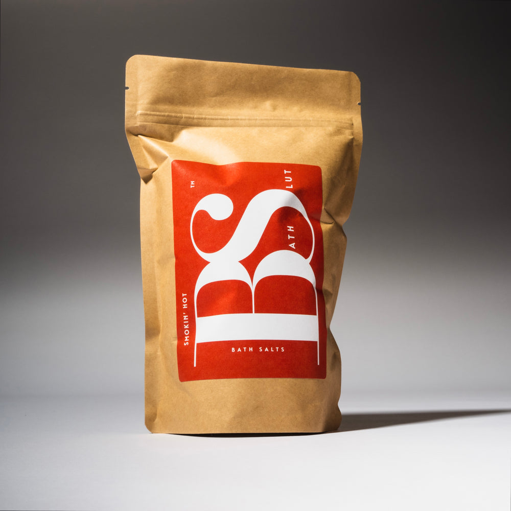 
                  
                    Bath Salts - Epsom & Dead Sea Salts Blend
                  
                