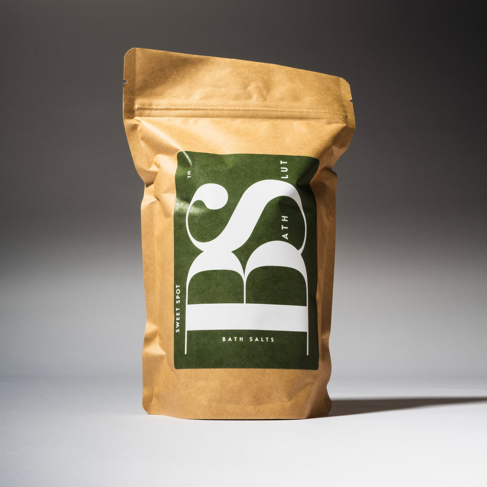 
                  
                    Bath Salts - Epsom & Dead Sea Salts Blend
                  
                