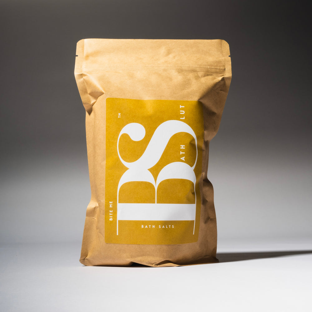 
                  
                    Bath Salts - Epsom & Dead Sea Salts Blend
                  
                