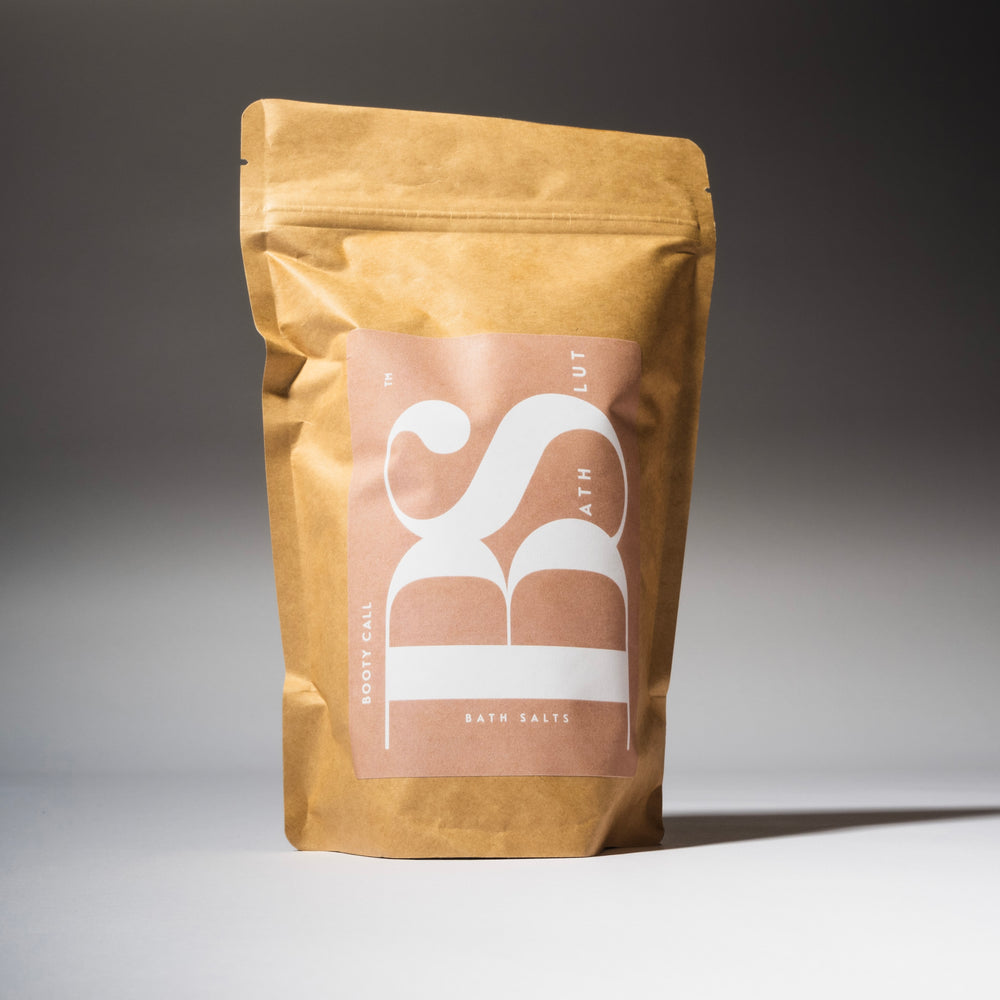 
                  
                    Bath Salts - Epsom & Dead Sea Salts Blend
                  
                