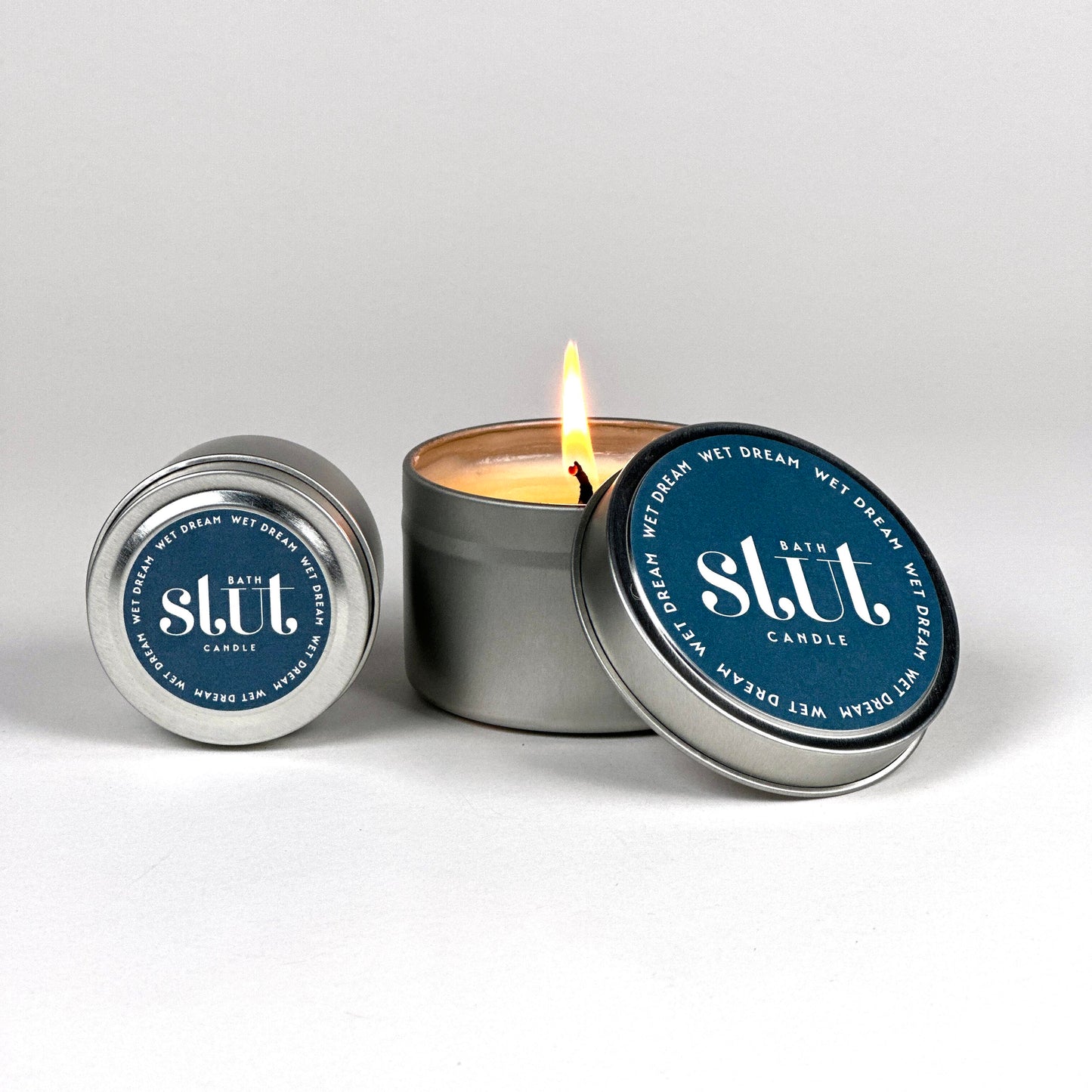 
                  
                    Candles - Natural Soy Wax
                  
                