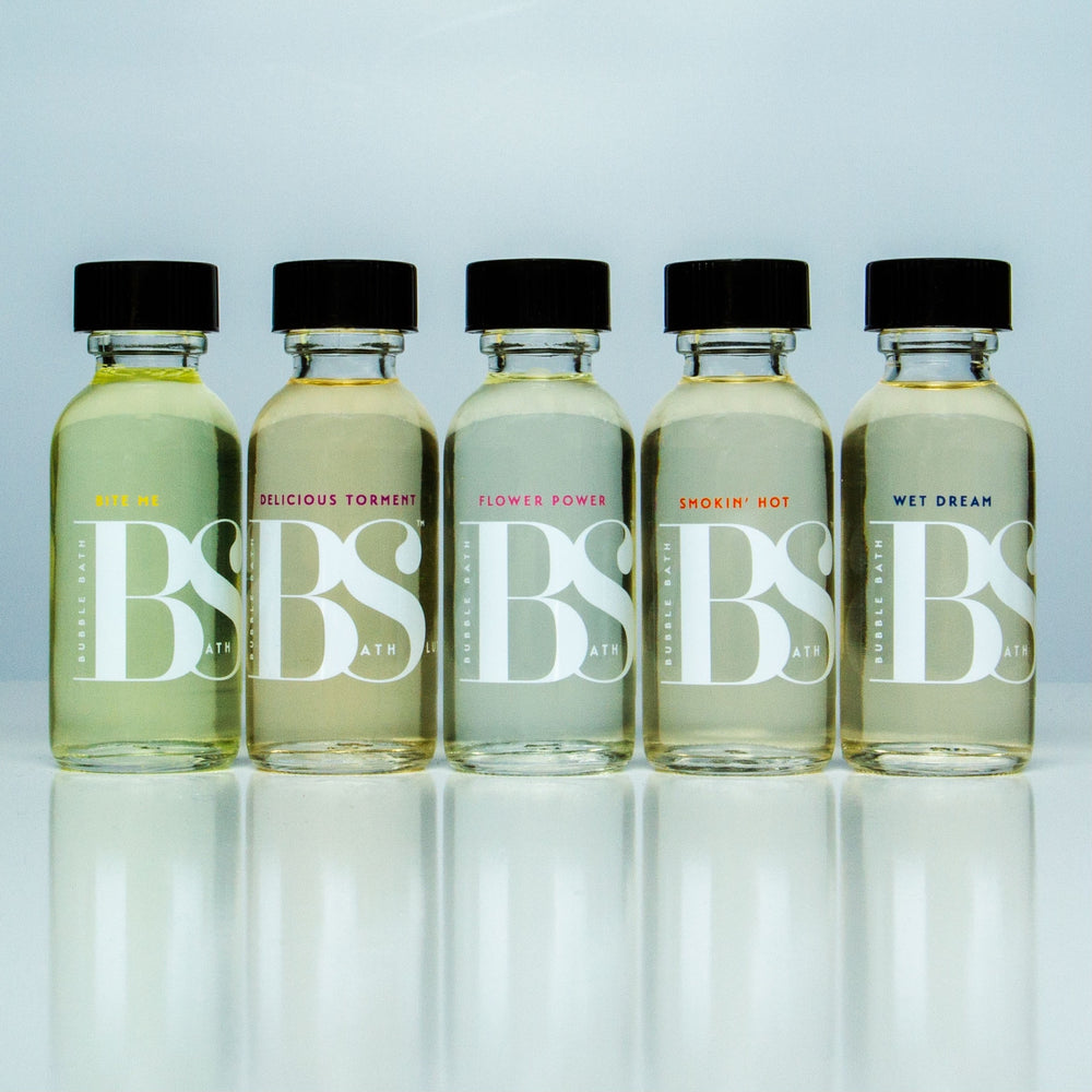 
                  
                    Luxury Fragranced Bath Product
                  
                