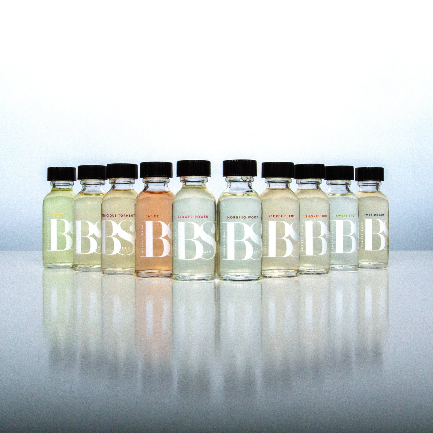 Bubble Bath, Body Wash, Naturally Derived, Clean, Vegan